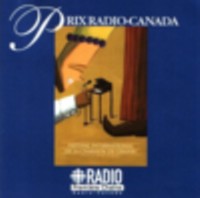 Maquette remise par Radio Canada à tous les lauréats du FICG en 2002